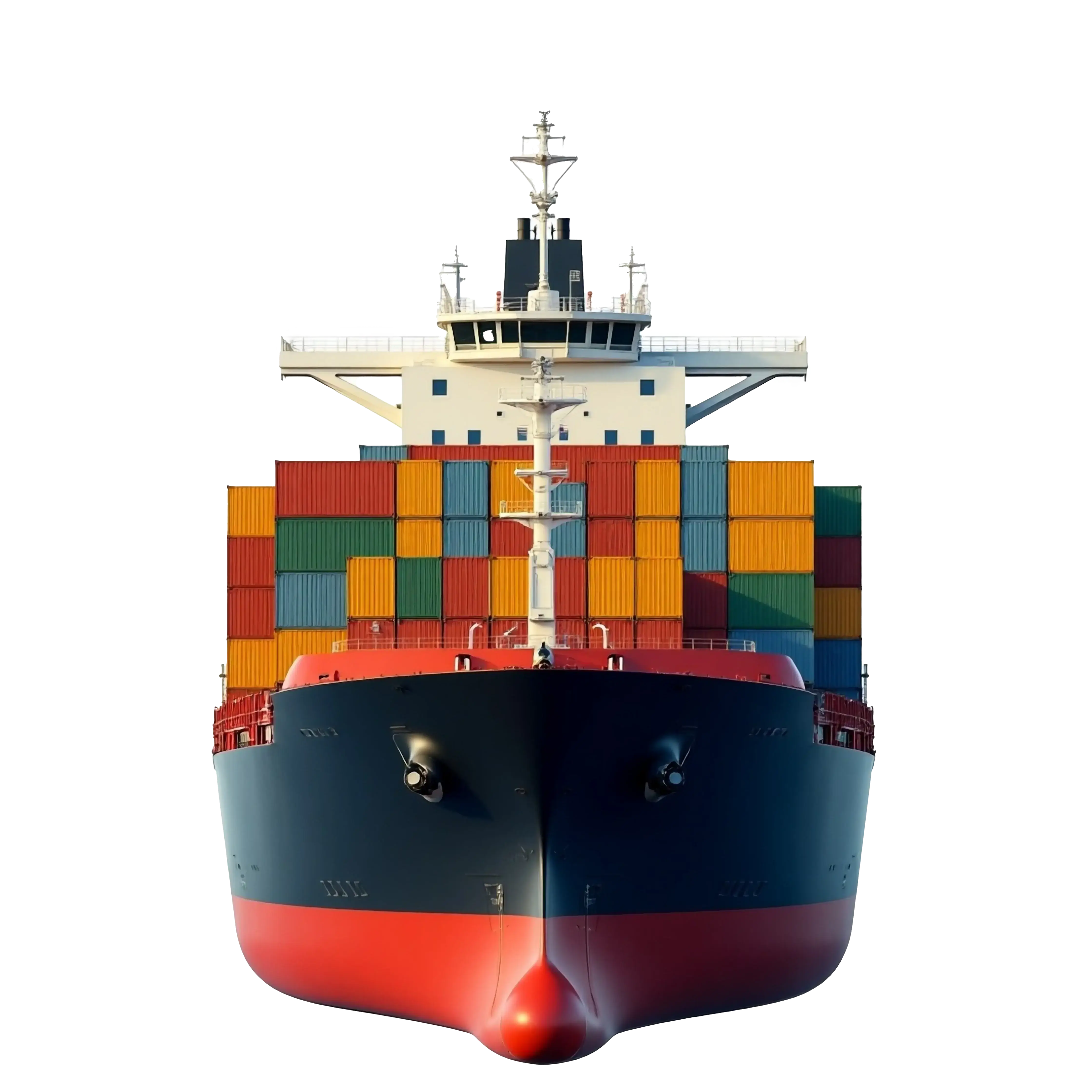Ocean Star Shipping team and marine operations