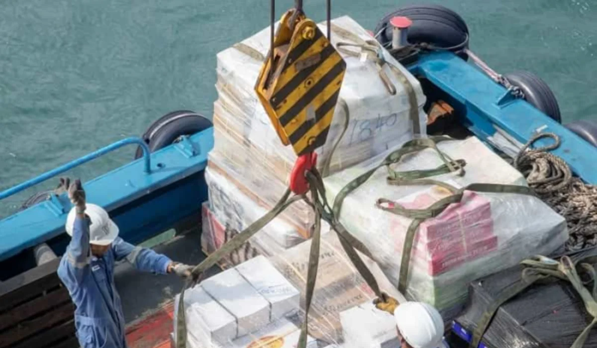 Ship Chandling Services – Ocean Star Shipping