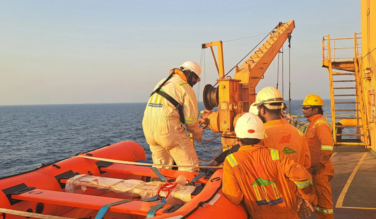 Onboard Inspection Services – Ocean Star Shipping