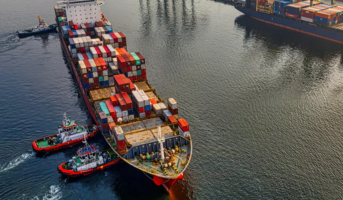 Tug Boat Supply – Ocean Star Shipping