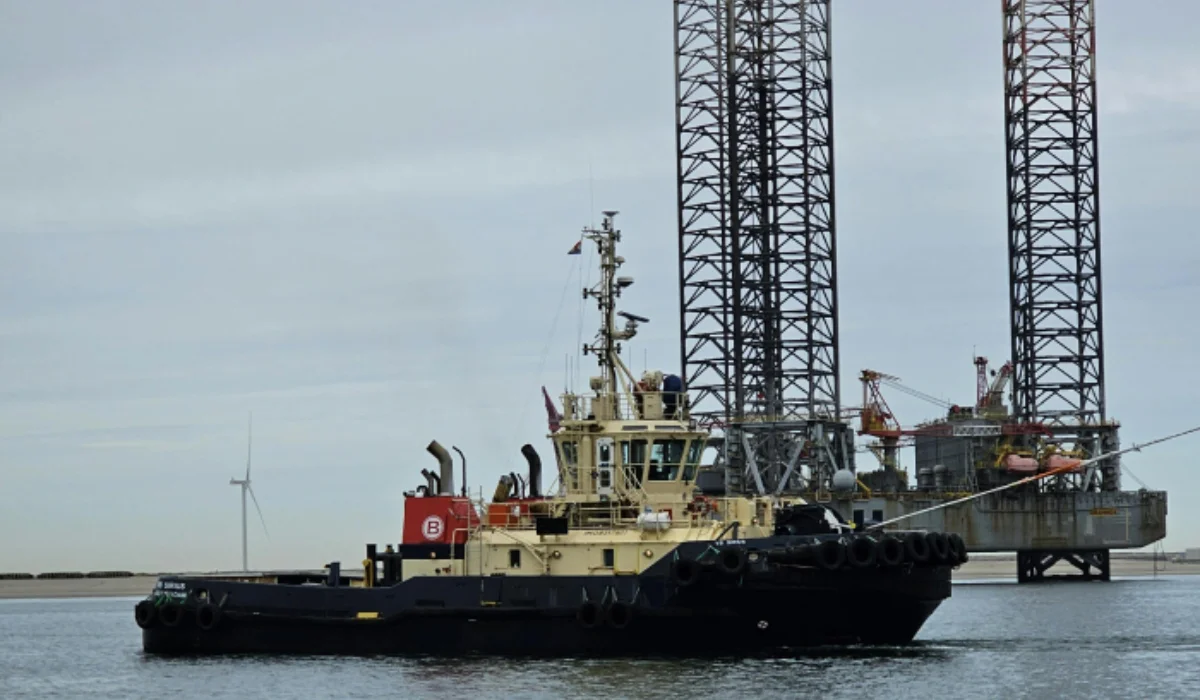 Towing Arrangement Services – Ocean Star Shipping