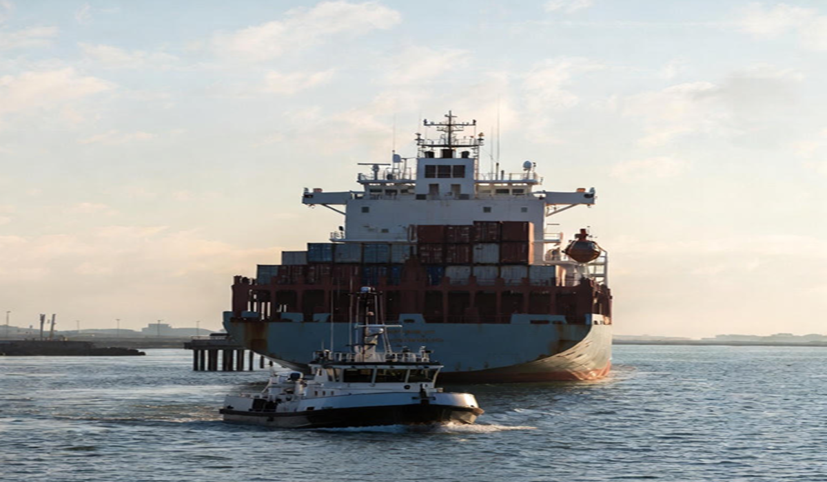 Beaching Pilotage Service – Ocean Star Shipping