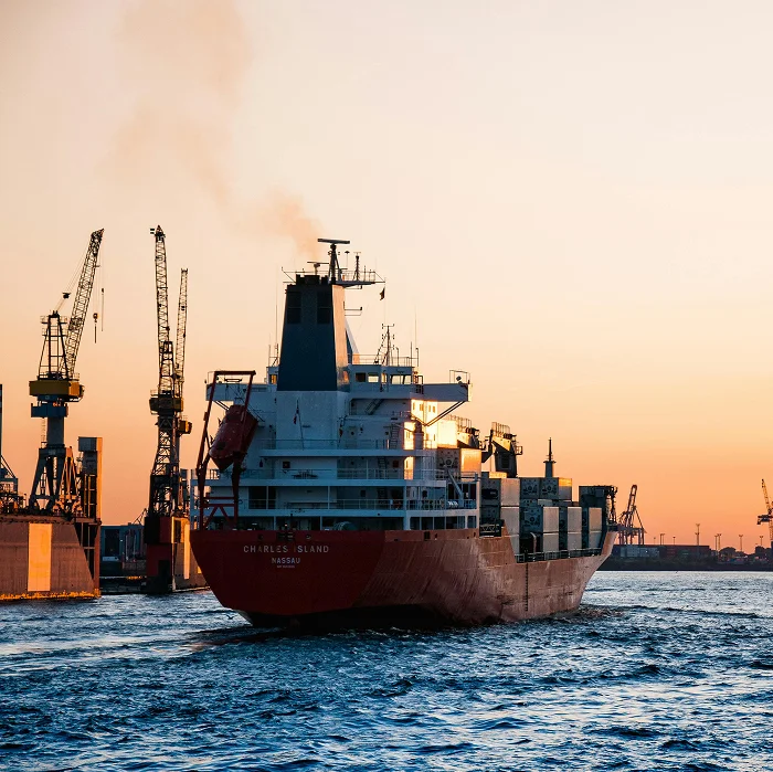 Port Agency Services at Indian Ports - big image