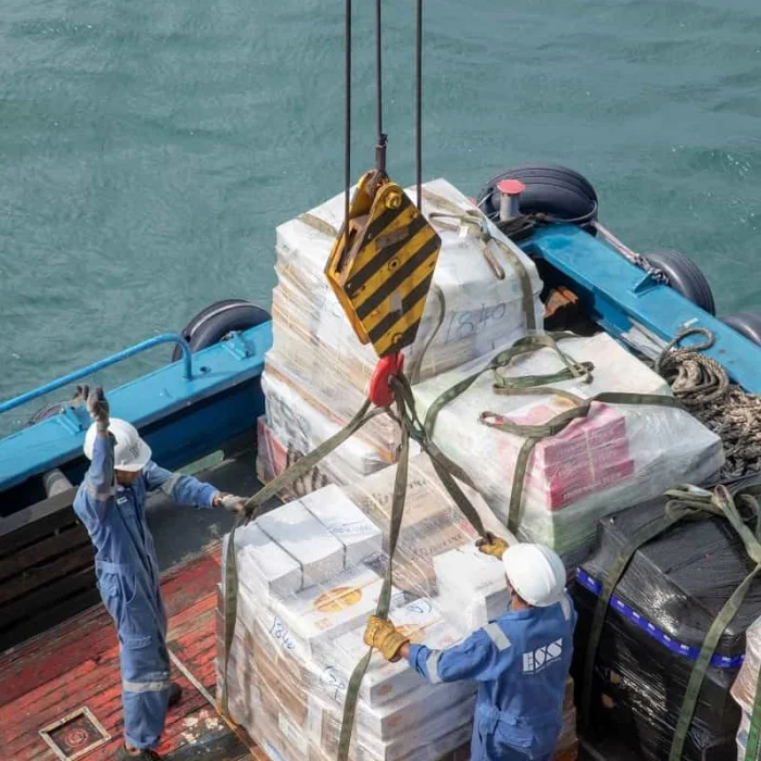 Ship Chandling Services by Ocean Star Shipping - big image