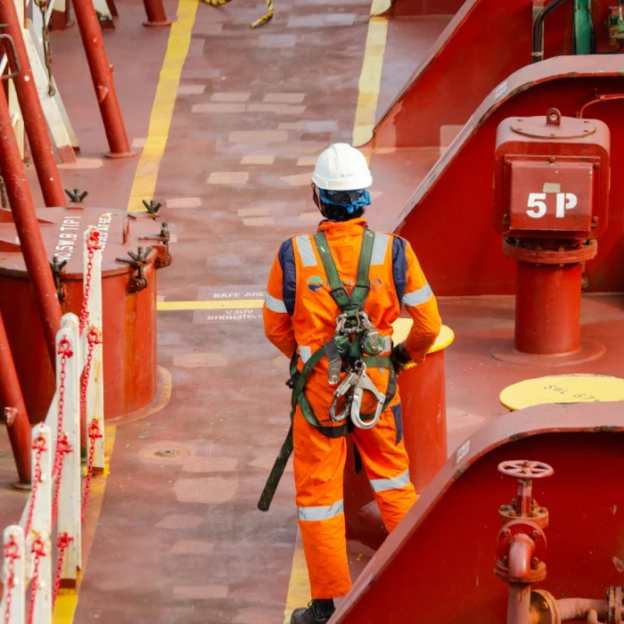 Crew Transfer Services for Marine Vessels - big image
