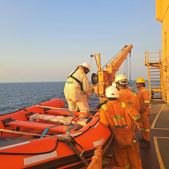 Onboard Inspection Services for Ships - big image
