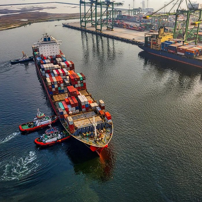 Tug Boat Supply for Port Operations - big image