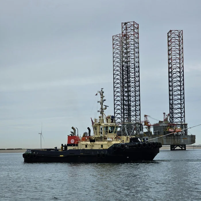 Towing Arrangement Services for Vessels - big image