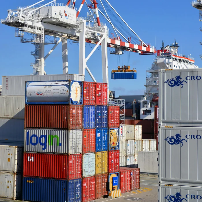 Marine Import and Export Solutions - big image