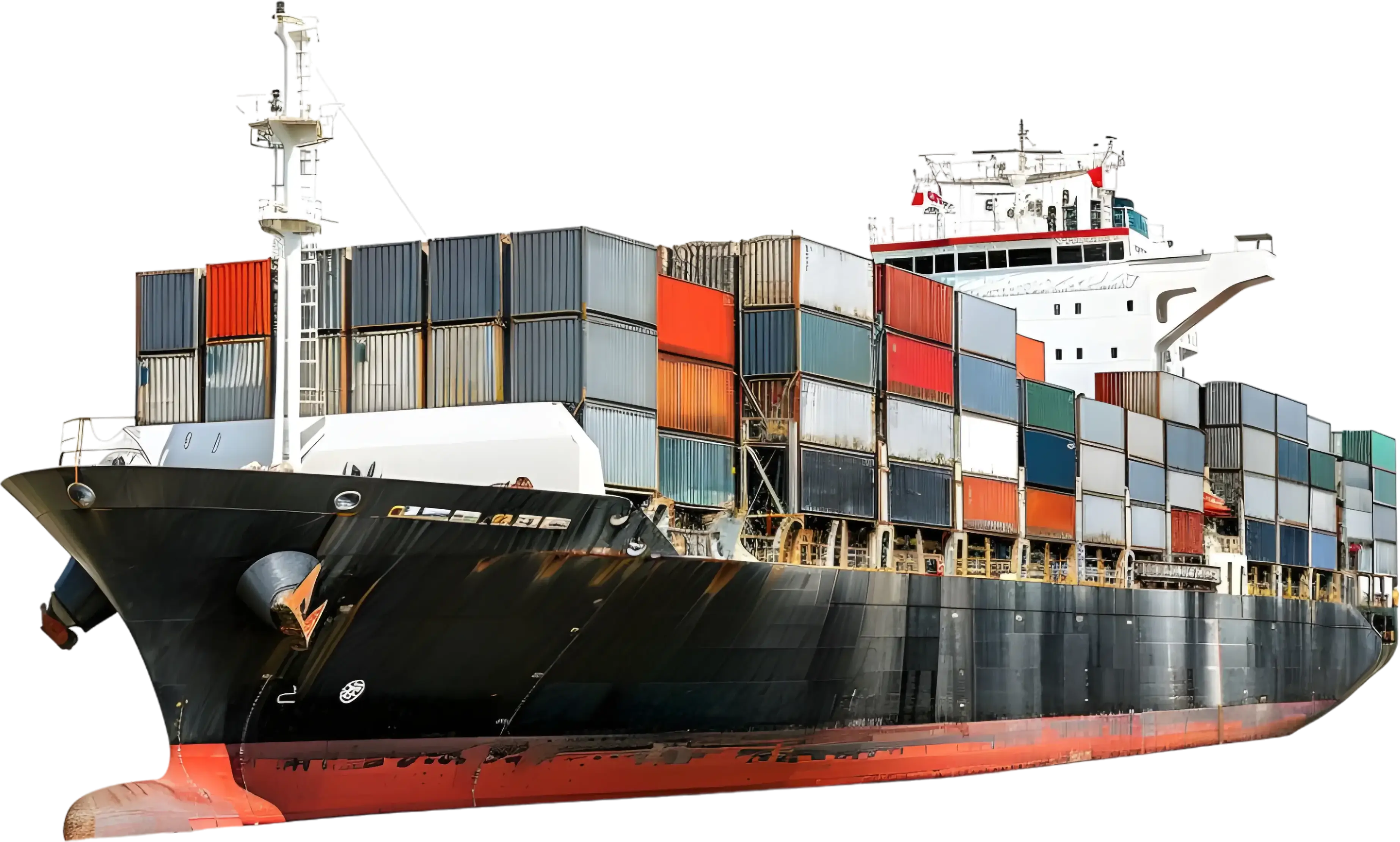 Ocean Star Shipping features - trusted marine services